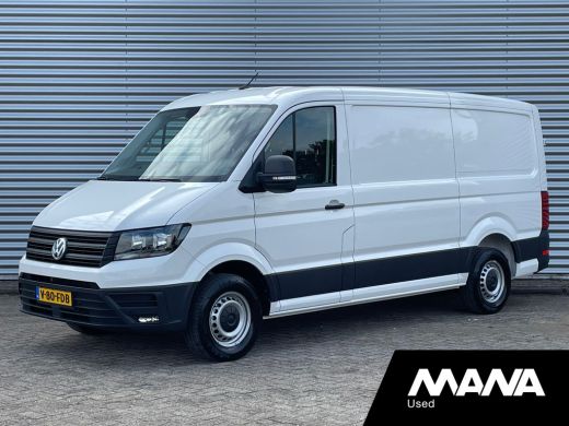 Volkswagen Crafter 2.0 TDI 140PK L3H2 Automaat Comfortline Carplay Camera Cruise control Camera Volkswagen Crafter 2.0 TDI 140PK L3H2 Automaat Comfortline Carplay Camera Cruise control Camera