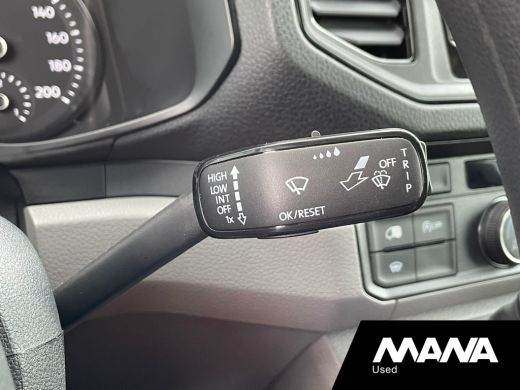 Volkswagen Crafter 2.0 TDI 140PK L3H2 Automaat Comfortline Carplay Camera Cruise control Camera ActivLease financial lease