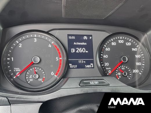 Volkswagen Crafter 2.0 TDI 140PK L3H2 Automaat Comfortline Carplay Camera Cruise control Camera ActivLease financial lease