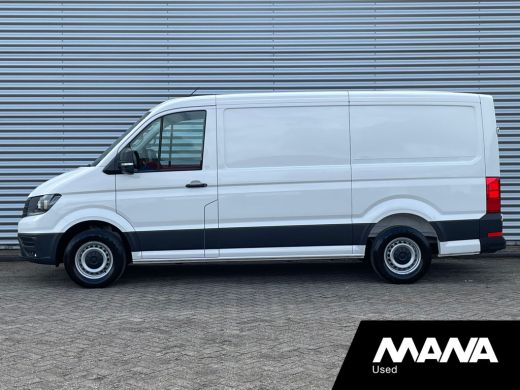 Volkswagen Crafter 2.0 TDI 140PK L3H2 Automaat Comfortline Carplay Camera Cruise control Camera ActivLease financial lease