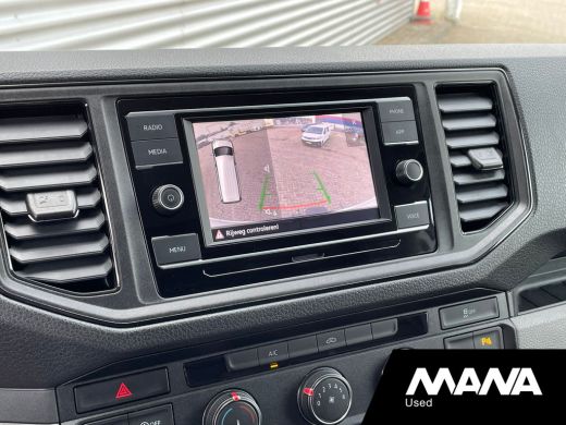 Volkswagen Crafter 2.0 TDI 140PK L3H2 Automaat Comfortline Carplay Camera Cruise control Camera ActivLease financial lease