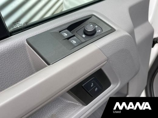 Volkswagen Crafter 2.0 TDI 140PK L3H2 Automaat Comfortline Carplay Camera Cruise control Camera ActivLease financial lease