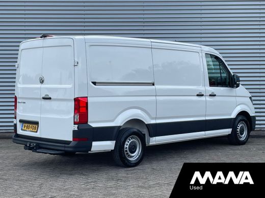 Volkswagen Crafter 2.0 TDI 140PK L3H2 Automaat Comfortline Carplay Camera Cruise control Camera ActivLease financial lease