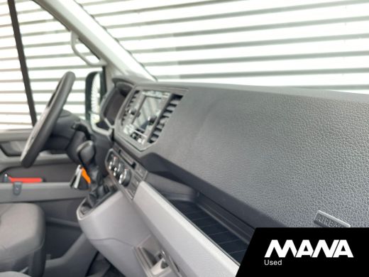 Volkswagen Crafter 2.0 TDI 140PK L3H2 Automaat Comfortline Carplay Camera Cruise control Camera ActivLease financial lease