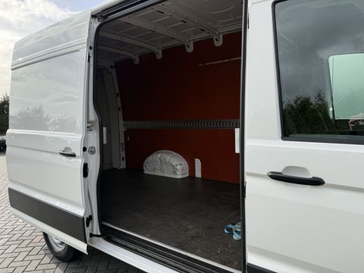 Volkswagen Crafter 35 2.0 TDI HIGHLINE+ / L3H3 / 750 KG DHOLLANDIA HYDR. LAADKLEP / AIRCO / CRUISE / NAVI / CAMERA /... ActivLease financial lease