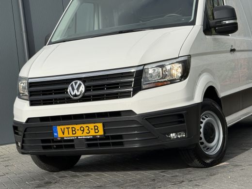 Volkswagen Crafter 35 2.0 TDI HIGHLINE+ / L3H3 / 750 KG DHOLLANDIA HYDR. LAADKLEP / AIRCO / CRUISE / NAVI / CAMERA /... ActivLease financial lease
