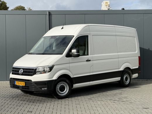 Volkswagen Crafter 35 2.0 TDI HIGHLINE+ / L3H3 / 750 KG DHOLLANDIA HYDR. LAADKLEP / AIRCO / CRUISE / NAVI / CAMERA /... ActivLease financial lease