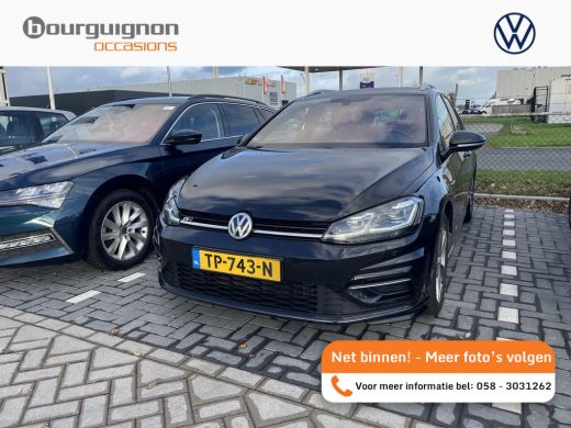 Volkswagen Golf 1.5 TSi 150 Pk Automaat Highline Business R-Line | Dynaudio | Volledig Leder | Camera | CarPlay |... Volkswagen Golf 1.5 TSi 150 Pk Automaat Highline Business R-Line | Dynaudio | Volledig Leder | Camera | CarPlay |...