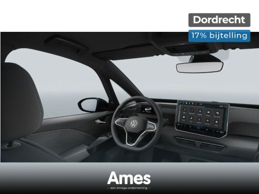 Volkswagen ID.3 Black Edition 52 kWh | Dit jaar leverbaar | Adaptive Cruise Control | Apple Carplay/Android Auto | ActivLease financial lease