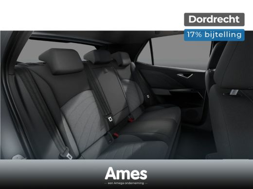 Volkswagen ID.3 Black Edition 52 kWh | Dit jaar leverbaar | Adaptive Cruise Control | Apple Carplay/Android Auto | ActivLease financial lease