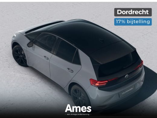 Volkswagen ID.3 Black Edition 52 kWh | Dit jaar leverbaar | Adaptive Cruise Control | Apple Carplay/Android Auto | ActivLease financial lease