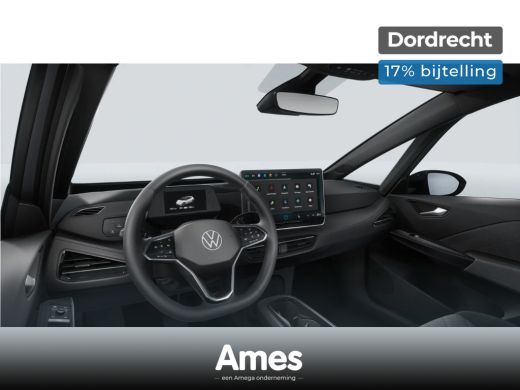 Volkswagen ID.3 Black Edition 52 kWh | Dit jaar leverbaar | Adaptive Cruise Control | Apple Carplay/Android Auto | ActivLease financial lease