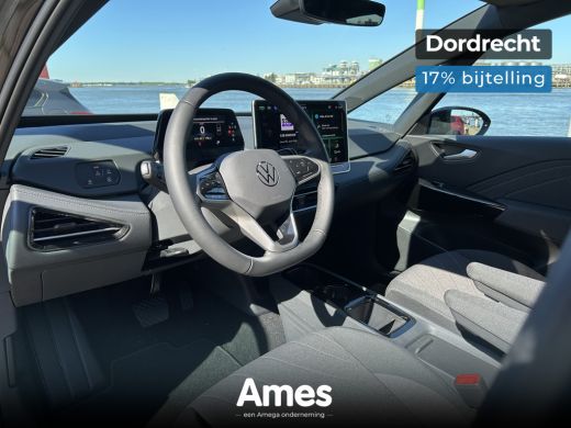 Volkswagen ID.3 Limited Edition 52 kWh 170 pk | Dit jaar leverbaar | Adaptive Cruise Control | Parkeersensoren vo... ActivLease financial lease