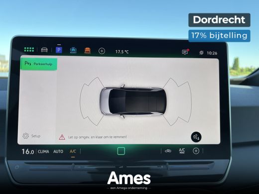 Volkswagen ID.3 Limited Edition 52 kWh 170 pk | Dit jaar leverbaar | Adaptive Cruise Control | Parkeersensoren vo... ActivLease financial lease