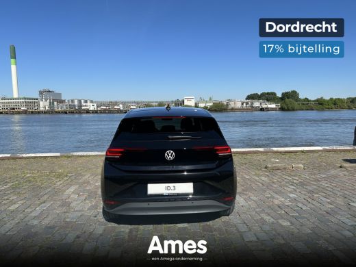 Volkswagen ID.3 Limited Edition 52 kWh 170 pk | Dit jaar leverbaar | Adaptive Cruise Control | Parkeersensoren vo... ActivLease financial lease