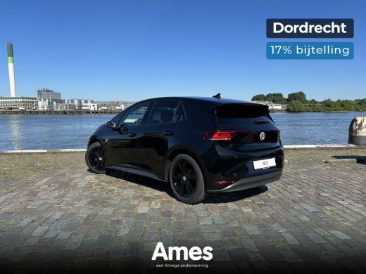 Volkswagen ID.3 Limited Edition 52 kWh 170 pk | Dit jaar leverbaar | Adaptive Cruise Control | Parkeersensoren vo... ActivLease financial lease