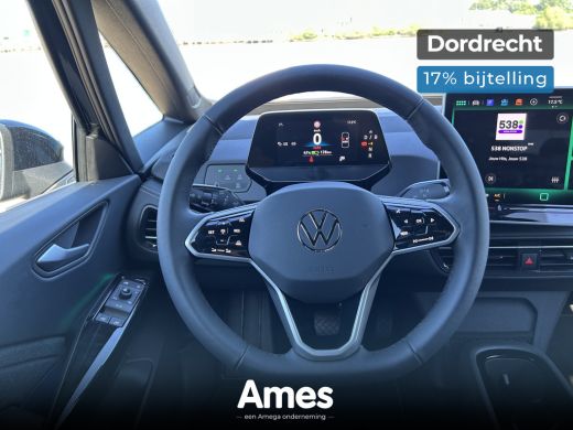 Volkswagen ID.3 Limited Edition 52 kWh accu 125 kW / 170 PK Hatchback Elektrische aandrijving I Dit jaar leverbaa... ActivLease financial lease