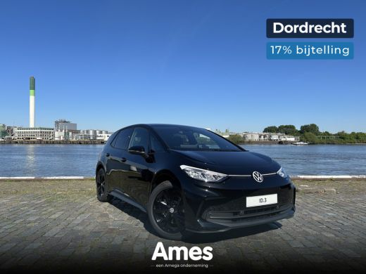 Volkswagen ID.3 Limited Edition 52 kWh accu 125 kW / 170 PK Hatchback Elektrische aandrijving I Dit jaar leverbaa... ActivLease financial lease