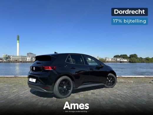 Volkswagen ID.3 Limited Edition 52 kWh accu 125 kW / 170 PK Hatchback Elektrische aandrijving I Dit jaar leverbaa... ActivLease financial lease