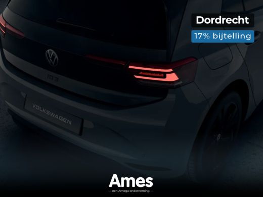 Volkswagen ID.3 Limited Edition 52 kWh | Dit jaar leverbaar | Adaptive Cruise Control | Parkeersensoren voor en a... ActivLease financial lease