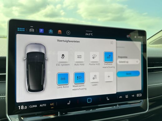 Volkswagen ID.7 Pro Limited Edition 77 kWh | Uit voorraad leverbaar | Adaptive Cruise control  met stop&go en stu... ActivLease financial lease