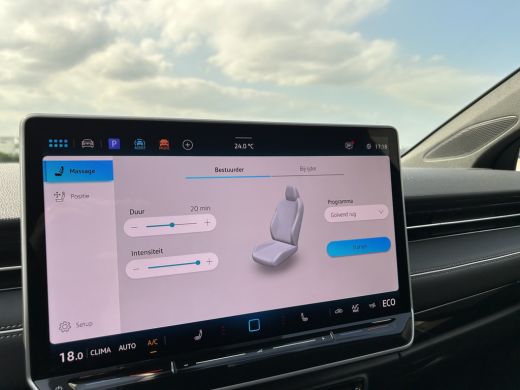 Volkswagen ID.7 Pro Limited Edition 77 kWh | Uit voorraad leverbaar | Adaptive Cruise control  met stop&go en stu... ActivLease financial lease