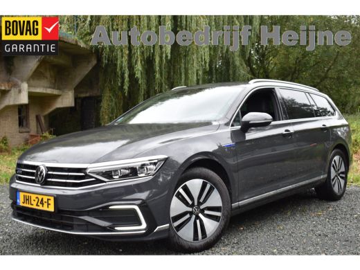 Volkswagen Passat Variant 218PK DSG HYBRID GTE BUSINESS LEDER/CAMERA/TREKHAAK/IQ-LIGHT