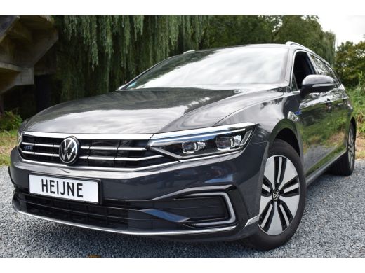 Volkswagen Passat Variant 218PK DSG HYBRID GTE BUSINESS LEDER/CAMERA/TREKHAAK/IQ-LIGHT ActivLease financial lease