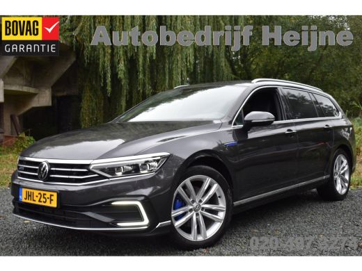 Volkswagen Passat Variant 218PK DSG HYBRID GTE BUSINESS TREKHAAK/IQ-LIGHT/VIRTUAL/LEDER Volkswagen Passat Variant 218PK DSG HYBRID GTE BUSINESS TREKHAAK/IQ-LIGHT/VIRTUAL/LEDER
