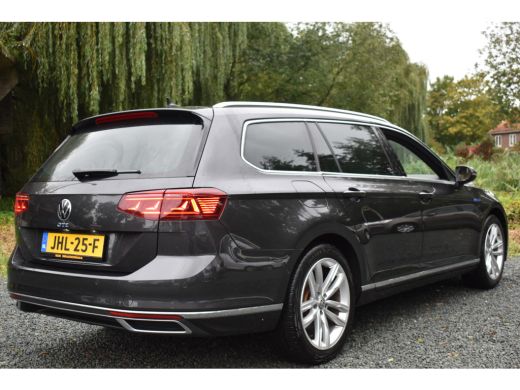 Volkswagen Passat Variant 218PK DSG HYBRID GTE BUSINESS TREKHAAK/IQ-LIGHT/VIRTUAL/LEDER ActivLease financial lease