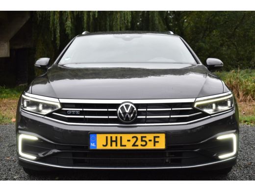 Volkswagen Passat Variant 218PK DSG HYBRID GTE BUSINESS TREKHAAK/IQ-LIGHT/VIRTUAL/LEDER ActivLease financial lease