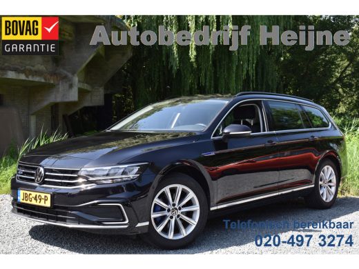Volkswagen Passat Variant GTE 218PK DSG HYBRID GTE BUSINESS CAMERA/NAVI/TREKHAAK Volkswagen Passat Variant GTE 218PK DSG HYBRID GTE BUSINESS CAMERA/NAVI/TREKHAAK