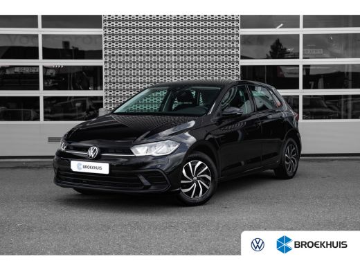 Volkswagen Polo 1.0 TSI 95pk Life Edition | Keyless | Navigatie | Climate Control | Achteruitrijcamera
