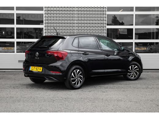 Volkswagen Polo 1.0 TSI 95pk Life Edition | Keyless | Navigatie | Climate Control | Achteruitrijcamera ActivLease financial lease