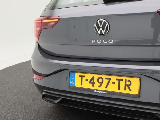 Volkswagen Polo 1.0 TSi Life | Adaptive Cruise | Navigatie | CarPlay | Parkeersensoren | 42.081 Km!! ActivLease financial lease