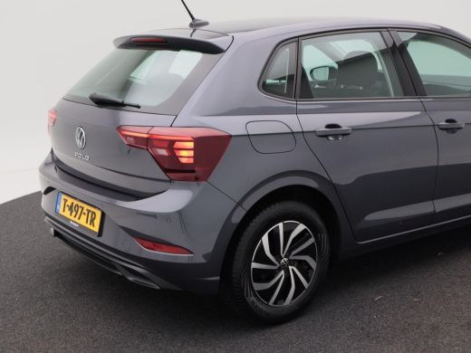 Volkswagen Polo 1.0 TSi Life | Adaptive Cruise | Navigatie | CarPlay | Parkeersensoren | 42.081 Km!! ActivLease financial lease