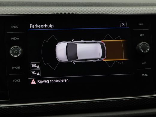 Volkswagen Polo 1.0 TSi Life | Adaptive Cruise | Navigatie | CarPlay | Parkeersensoren | 42.081 Km!! ActivLease financial lease