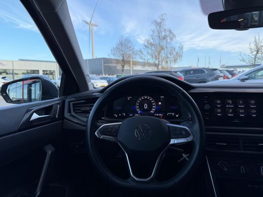 Volkswagen Polo 1.0 TSi Life | Adaptive Cruise | Navigatie | CarPlay | Parkeersensoren | 42.081 Km!! ActivLease financial lease