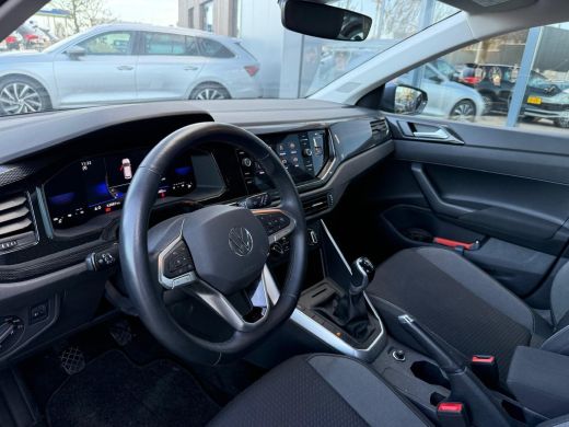 Volkswagen Polo 1.0 TSi Life | Adaptive Cruise | Navigatie | CarPlay | Parkeersensoren | 42.081 Km!! ActivLease financial lease