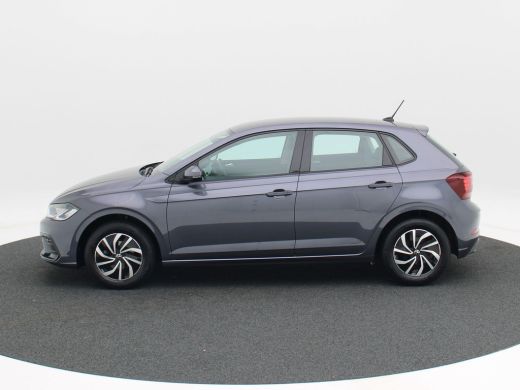 Volkswagen Polo 1.0 TSi Life | Adaptive Cruise | Navigatie | CarPlay | Parkeersensoren | 42.081 Km!! ActivLease financial lease