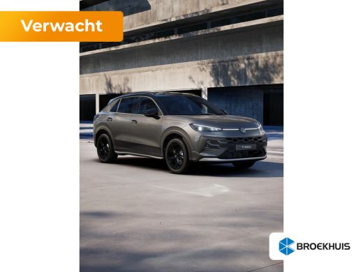 Volkswagen T-Roc Style First Edition | 'App-Connect' draadloze smartphone integratie | 30,5 cm display met 2D en 3...