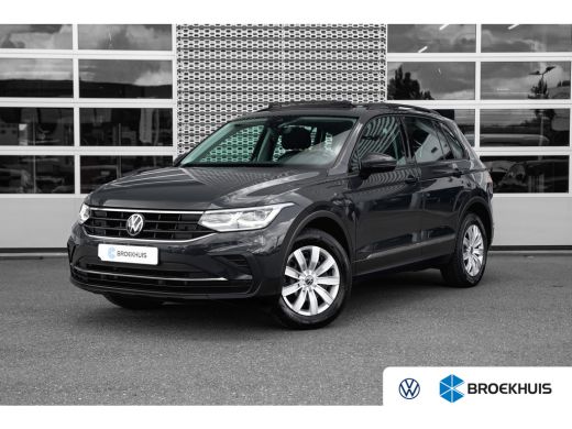 Volkswagen Tiguan 1.4 TSI 245pk eHybrid | Panoramadak | Trekhaak | | Cruise control adaptief | Elektrisch glazen pa...