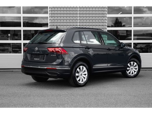 Volkswagen Tiguan 1.4 TSI 245pk eHybrid | Panoramadak | Trekhaak | | Cruise control adaptief | Elektrisch glazen pa... ActivLease financial lease