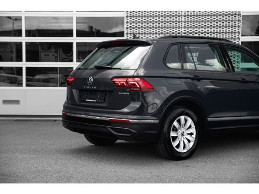 Volkswagen Tiguan 1.4 TSI 245pk eHybrid | Panoramadak | Trekhaak | | Cruise control adaptief | Elektrisch glazen pa... ActivLease financial lease