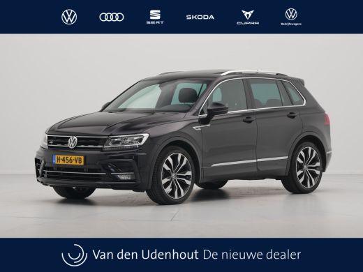 Volkswagen Tiguan 1.5 TSI ACT 150pk DSG Highline R-Line Panorama Camera Trekhaak Keyless Carplay 173 Volkswagen Tiguan 1.5 TSI ACT 150pk DSG Highline R-Line Panorama Camera Trekhaak Keyless Carplay 173