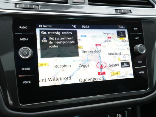 Volkswagen Tiguan 1.5 TSI ACT 150pk DSG Highline R-Line Panorama Camera Trekhaak Keyless Carplay 173 ActivLease financial lease