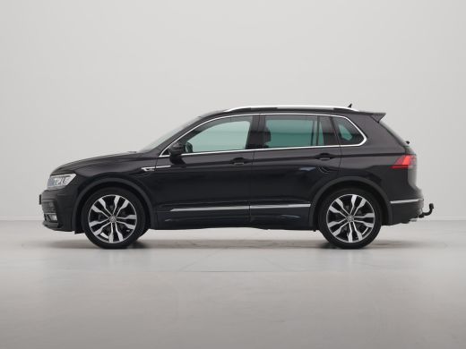 Volkswagen Tiguan 1.5 TSI ACT 150pk DSG Highline R-Line Panorama Camera Trekhaak Keyless Carplay 173 ActivLease financial lease