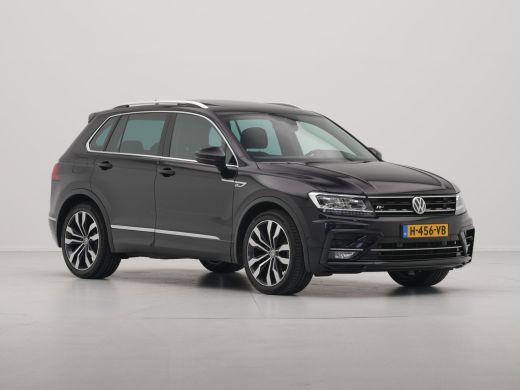 Volkswagen Tiguan 1.5 TSI ACT 150pk DSG Highline R-Line Panorama Camera Trekhaak Keyless Carplay 173 ActivLease financial lease