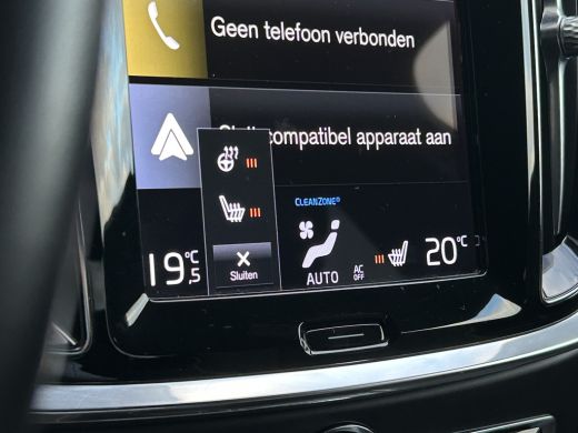 Volvo  S60 2.0 Recharge T6 AWD R-Design | Apple Carplay/Android Auto|telefoonintegratie premium | Cruise con... ActivLease financial lease