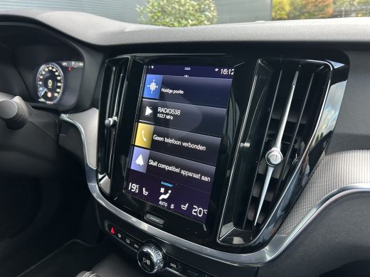 Volvo  S60 2.0 Recharge T6 AWD R-Design | Apple Carplay/Android Auto|telefoonintegratie premium | Cruise con... ActivLease financial lease